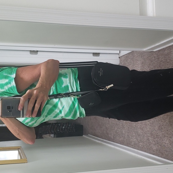 Kate Spade Pebbled leather crossbody - Picture 9 of 11